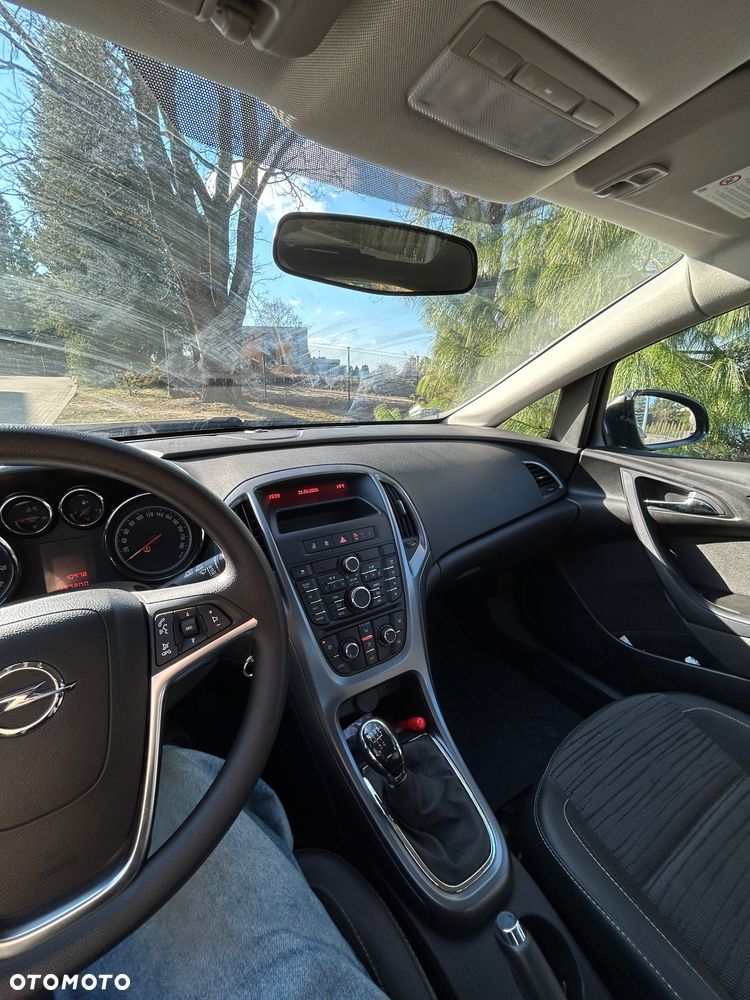 Opel Astra 1.4 Enjoy - 6