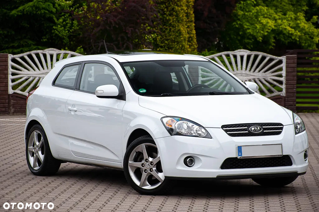 Kia ProCeed Pro_cee'd 1.6 Optimum - 14