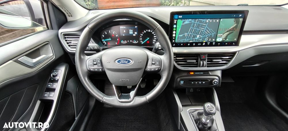 Ford Focus 1.0 EcoBoost Titanium X - 8