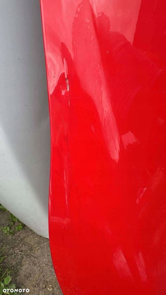 maska ford fiesta mk7 lift kolor nc - 5
