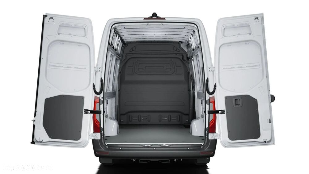 Mercedes-Benz Sprinter 319 CDI KA OM654 ekstra długi PRO - 11