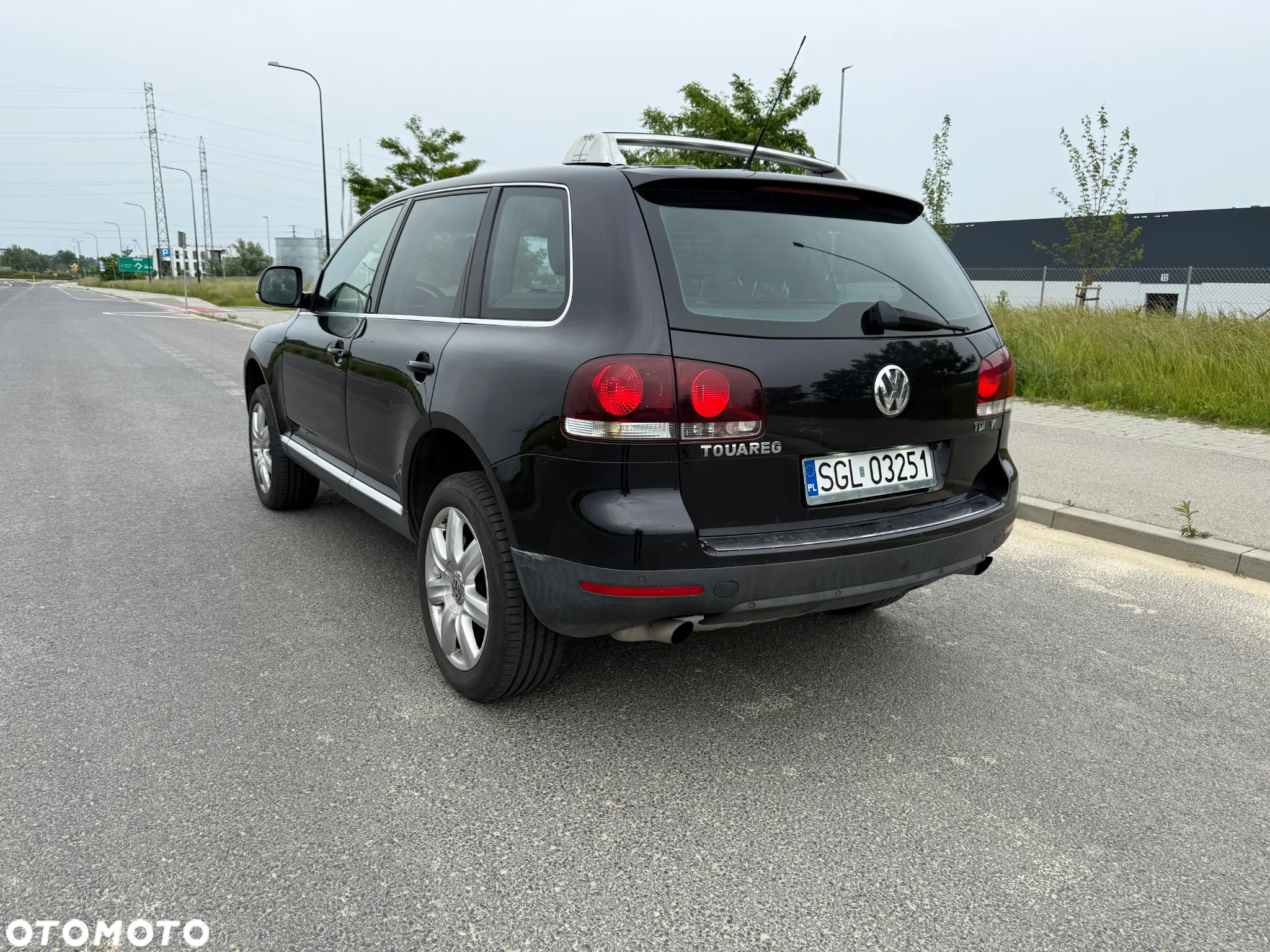 Volkswagen Touareg 3.0 V6 TDI - 8