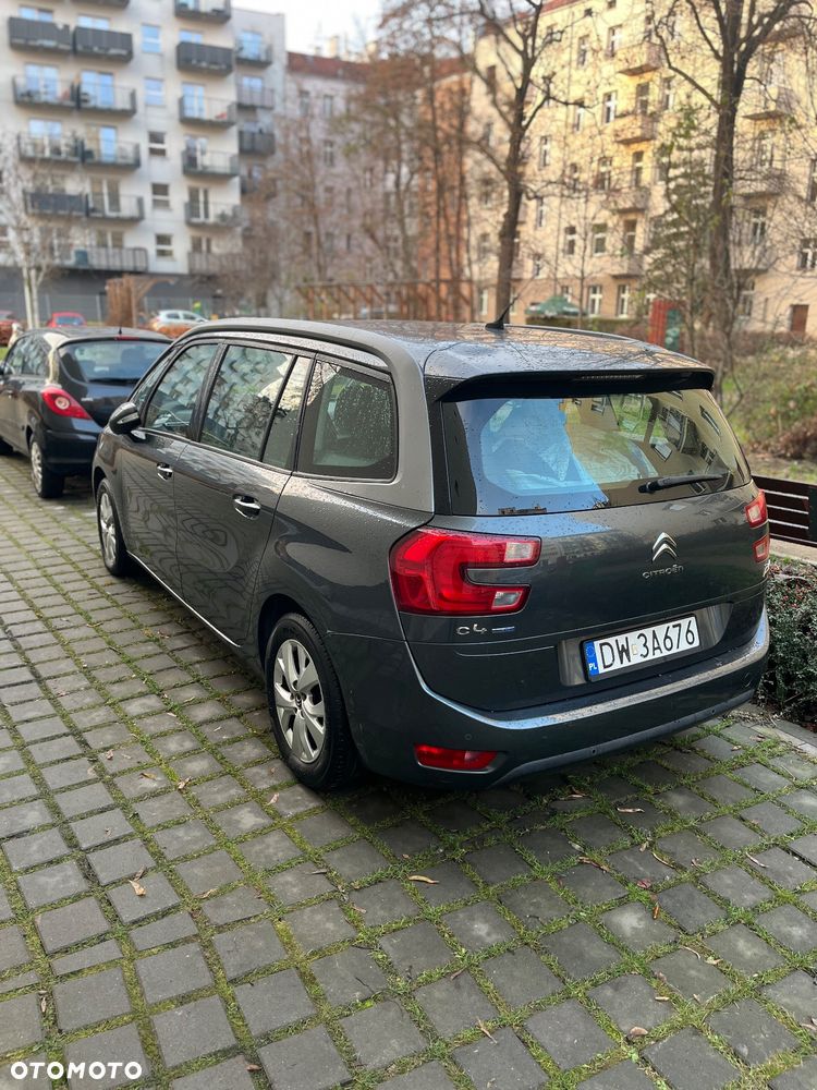 Citroën C4 Picasso 1.6 BlueHDi MoreLife - 3