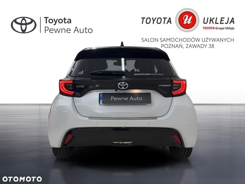Toyota Yaris - 8