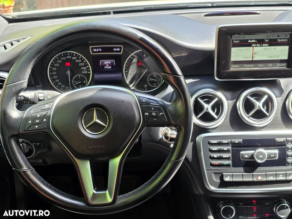 Mercedes-Benz A 180 CDI BlueEfficiency Style - 5