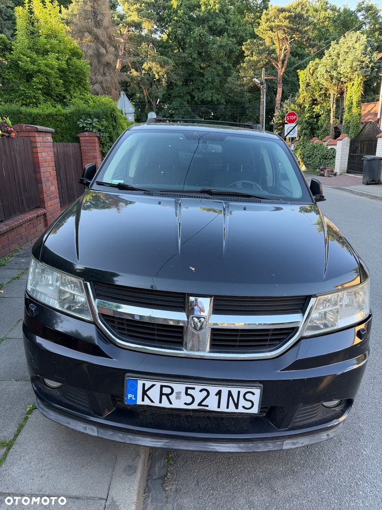 Dodge Journey 2.0 CRD SXT - 1