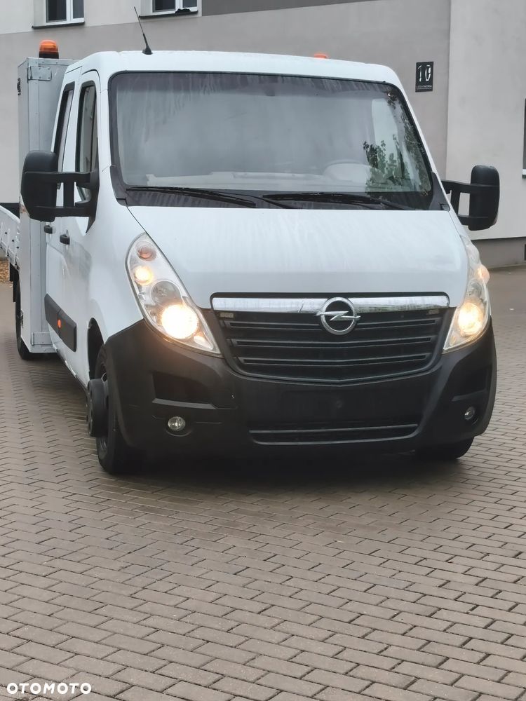 Opel Movano