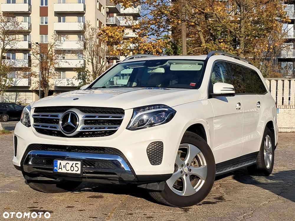 Mercedes-Benz GLS 400 4Matic 9G-TRONIC - 4