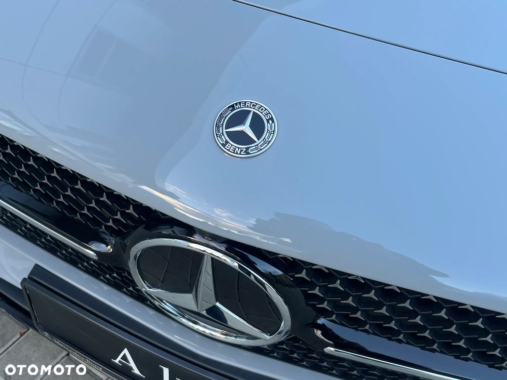 Mercedes-Benz Klasa A 220 4-Matic AMG Line 8G-DCT - 5