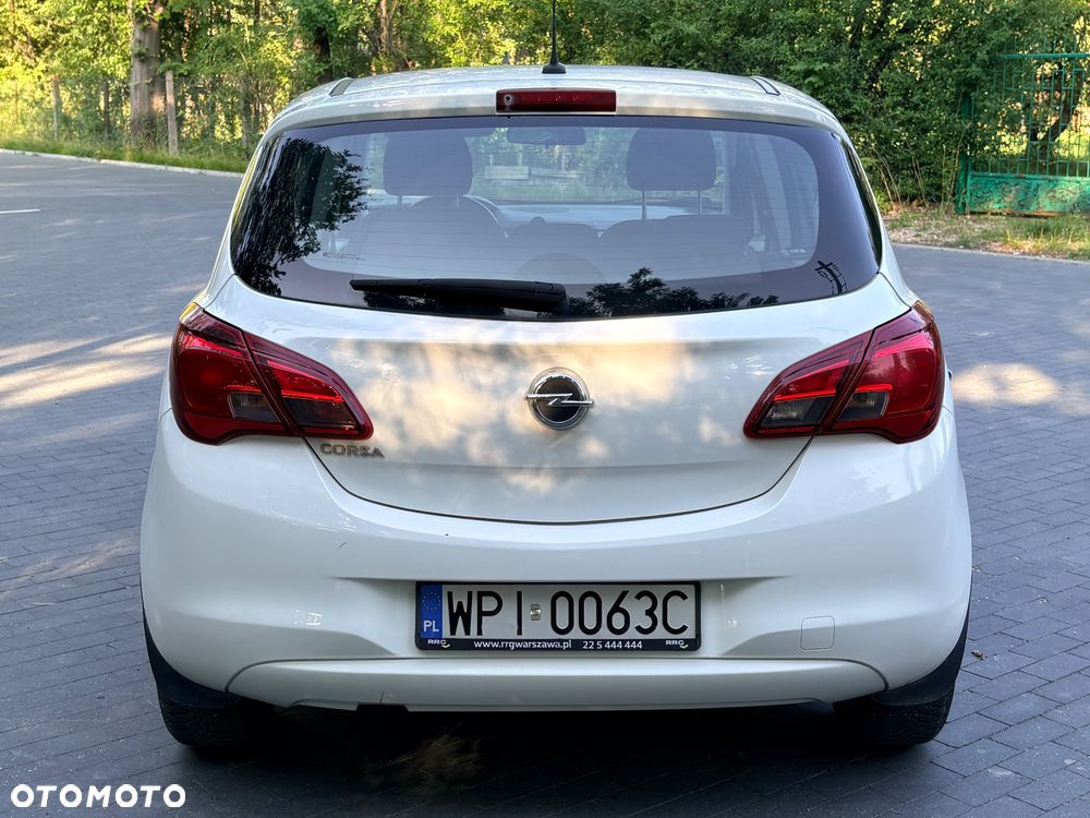 Opel Corsa 1.4 Enjoy - 5