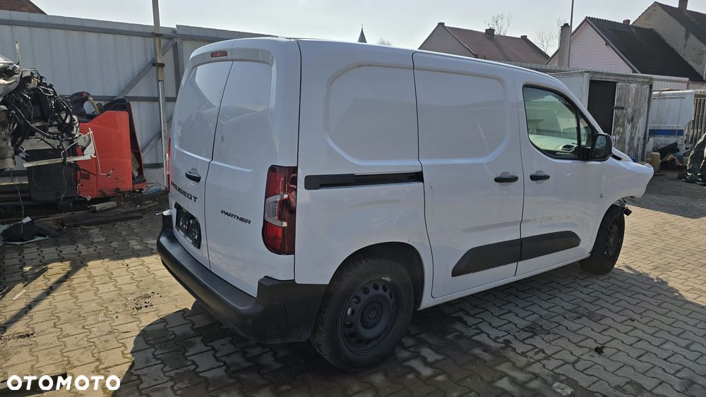 Peugeot Partner - 1
