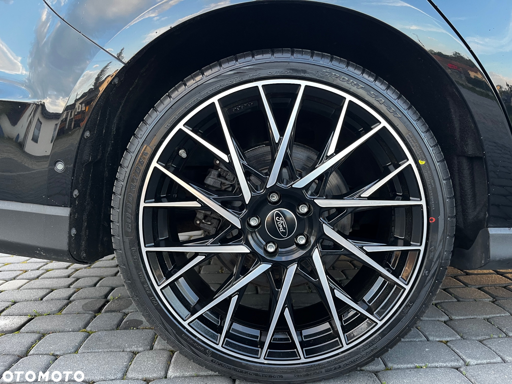 Ford Galaxy 2.0 EcoBoost Titanium - 32