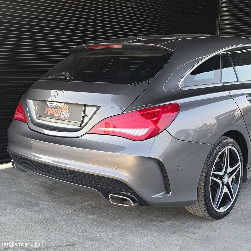 Mercedes-Benz CLA 200 - 6