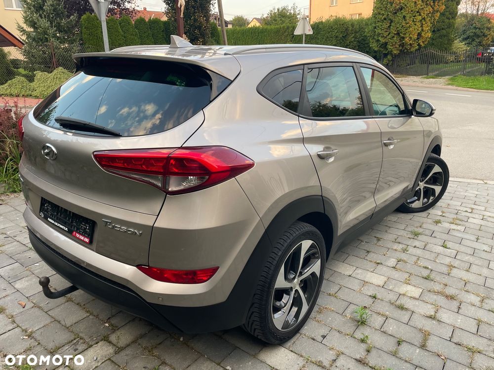 Hyundai Tucson 1.6 GDi Comfort 2WD - 4