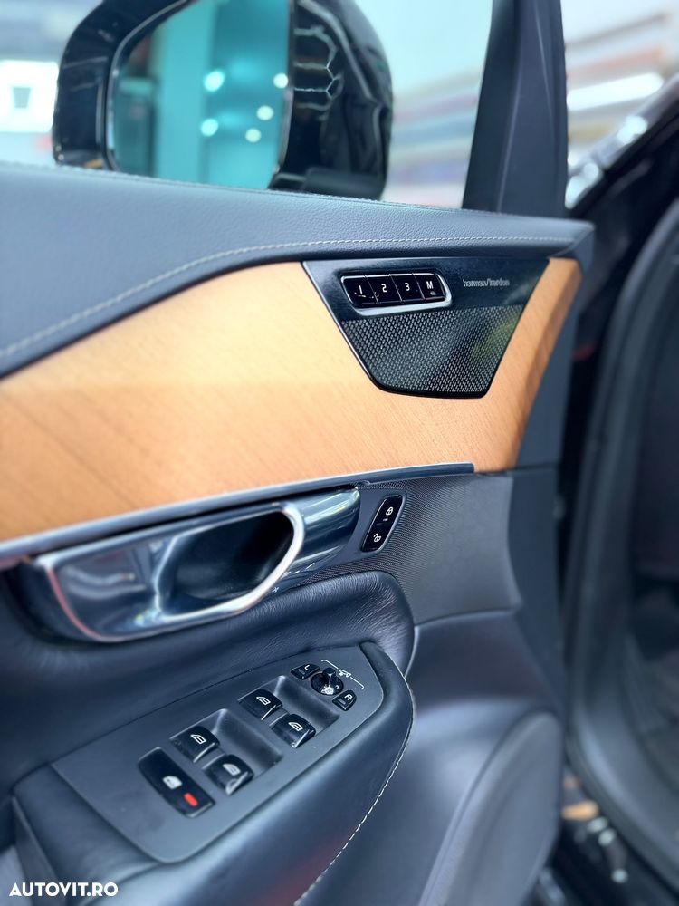 Volvo XC 90 T8 AWD Twin Engine Geartronic Inscription - 14