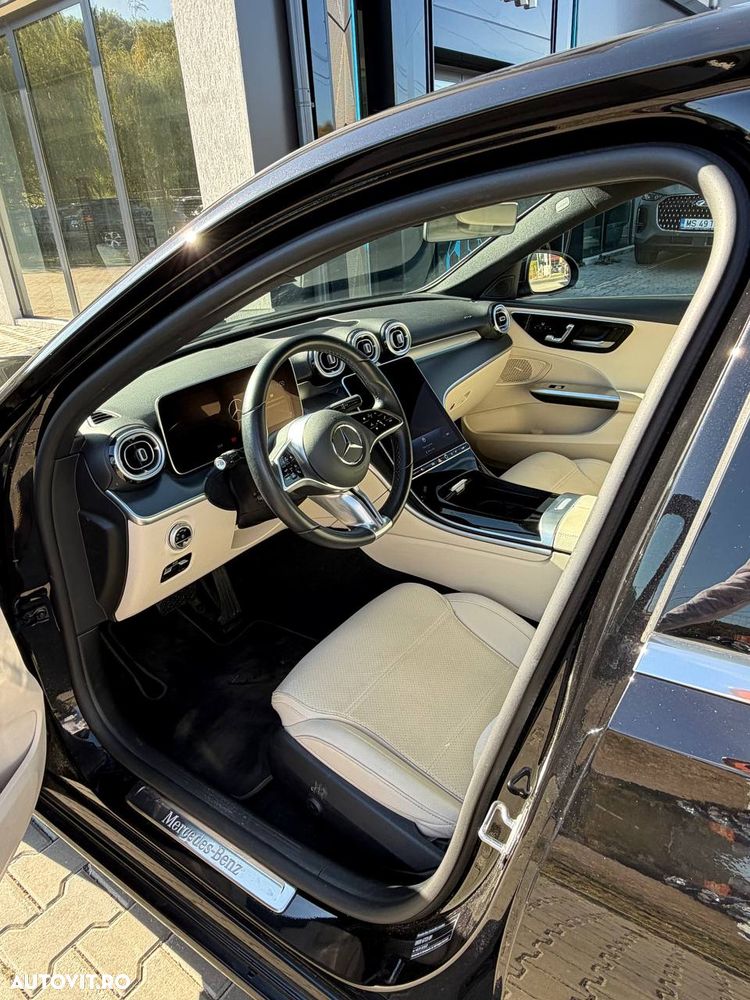 Mercedes-Benz C - 9