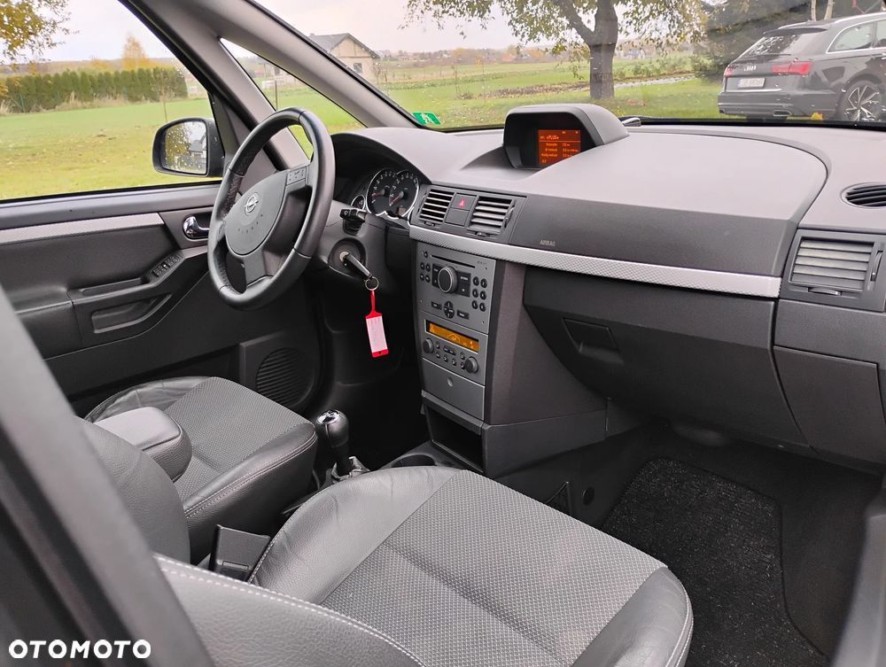 Opel Meriva 1.6 16V Cosmo - 5