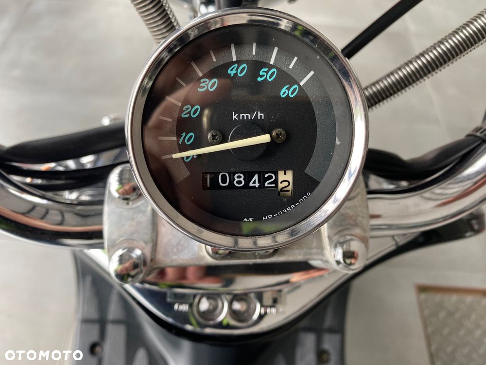 Honda Shadow - 8