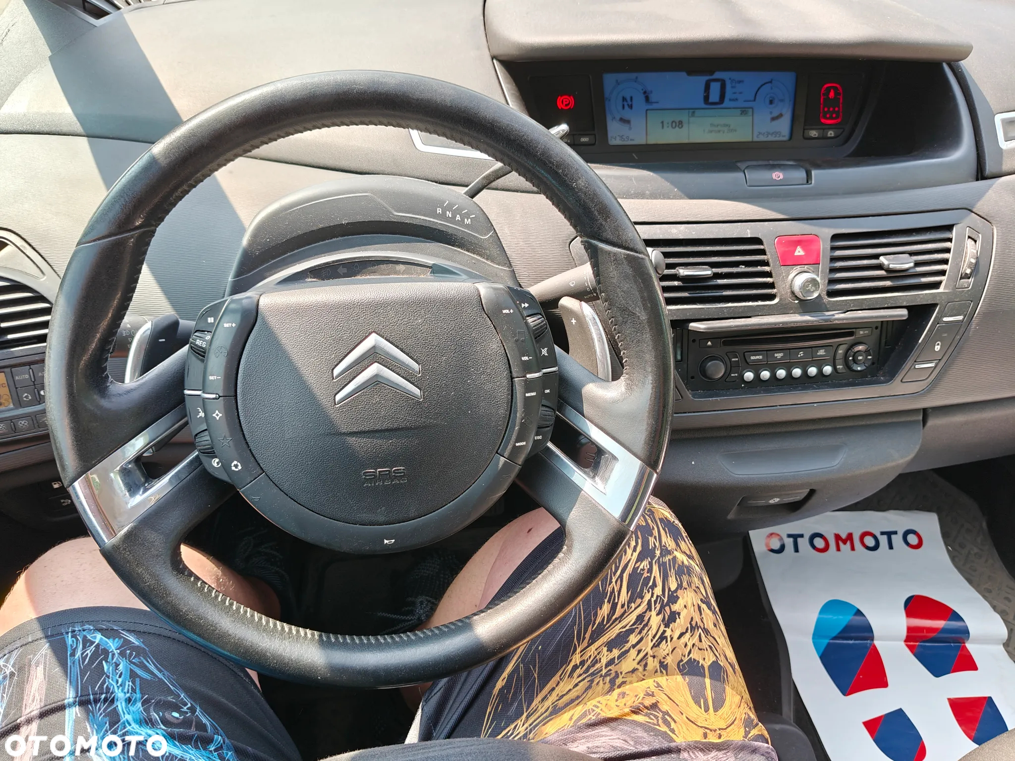 Citroën C4 Grand Picasso 1.6 HDi FAP Confort - 24