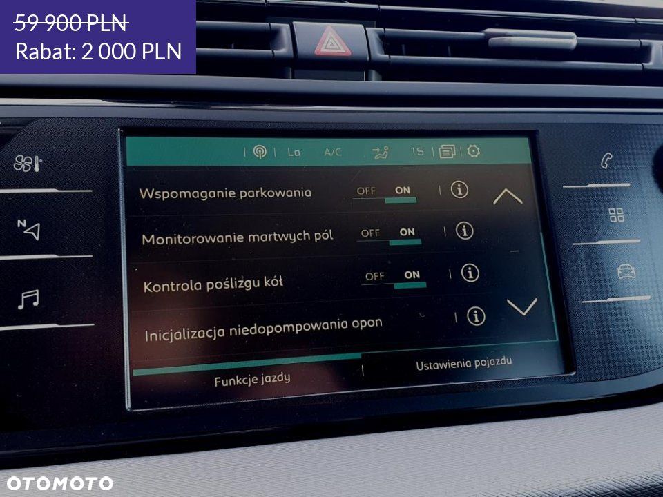 Citroën C4 SpaceTourer - 25