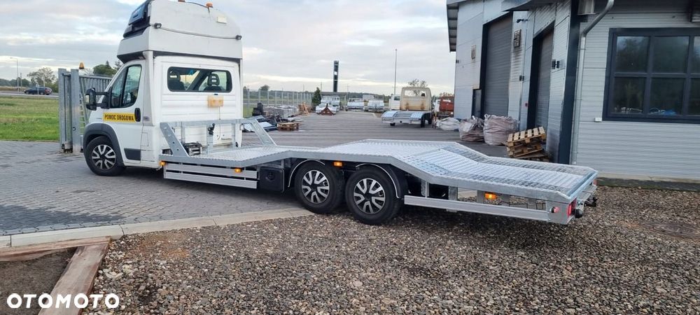RENAULT MASTER - NAJAZD - PRODUCENT - OPALENICA - 9