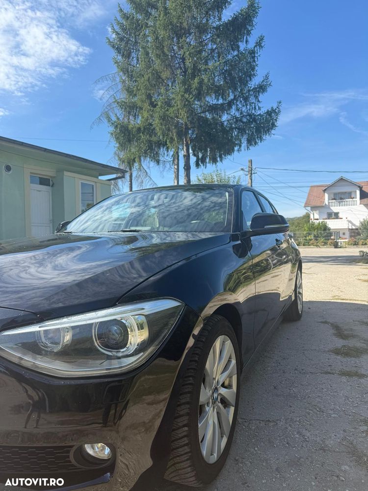 BMW Seria 1 116i Aut. Sport Line - 4