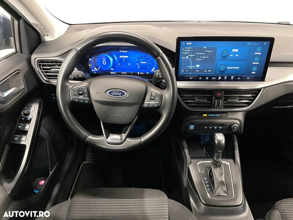 Ford Focus 1.0 EcoBoost Hybrid Aut. TITANIUM - 6