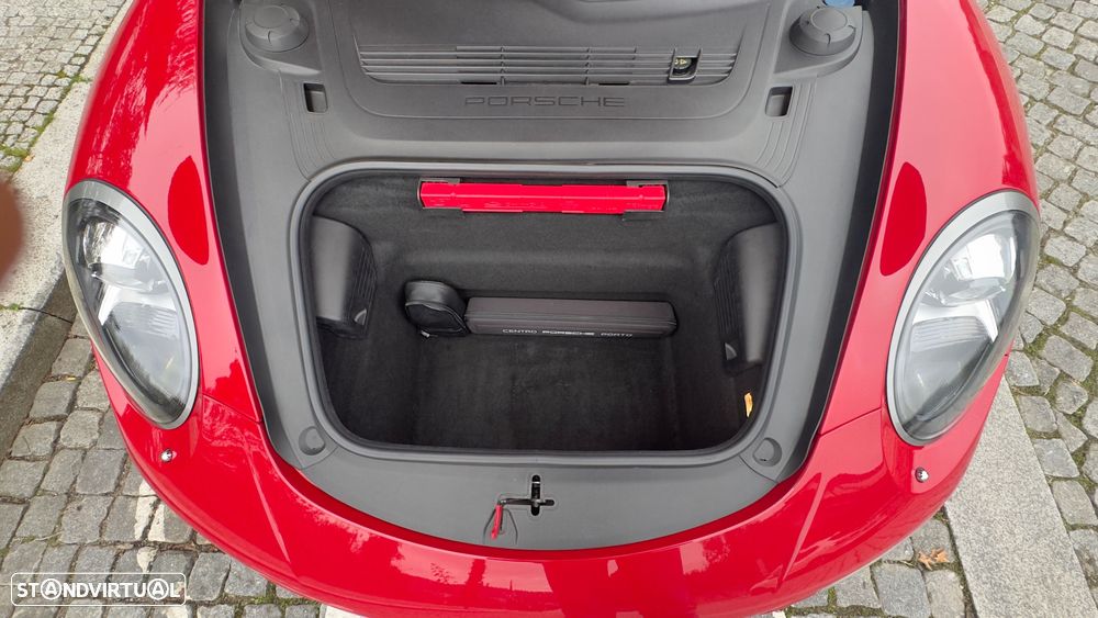Porsche 911 (991) Carrera 4 PDK - 17