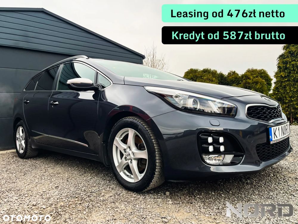 Kia Ceed 1.0 T-GDI ISG GT Line - 2