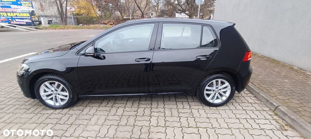Volkswagen Golf 1.4 TSI (BlueMotion Technology) Comfortline - 10