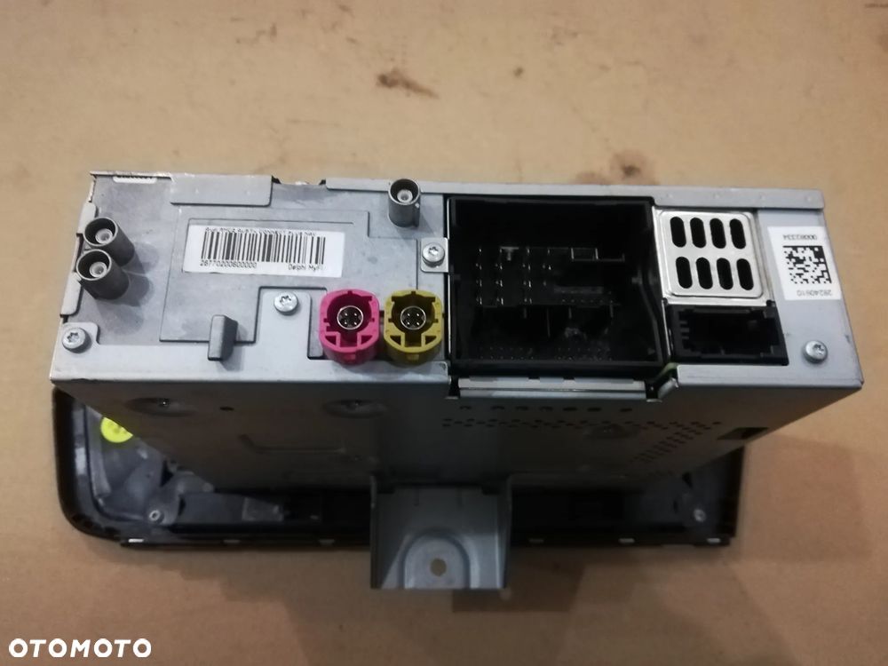 CZYTNIK 2X KART SD NAVI Nawigacja MMI Multimedia AUDI A6 C7 4G 4G0035193E - 4