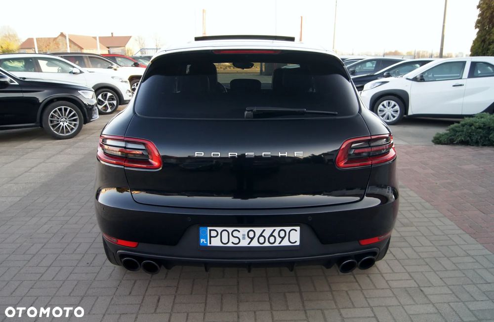Porsche Macan S Diesel - 6