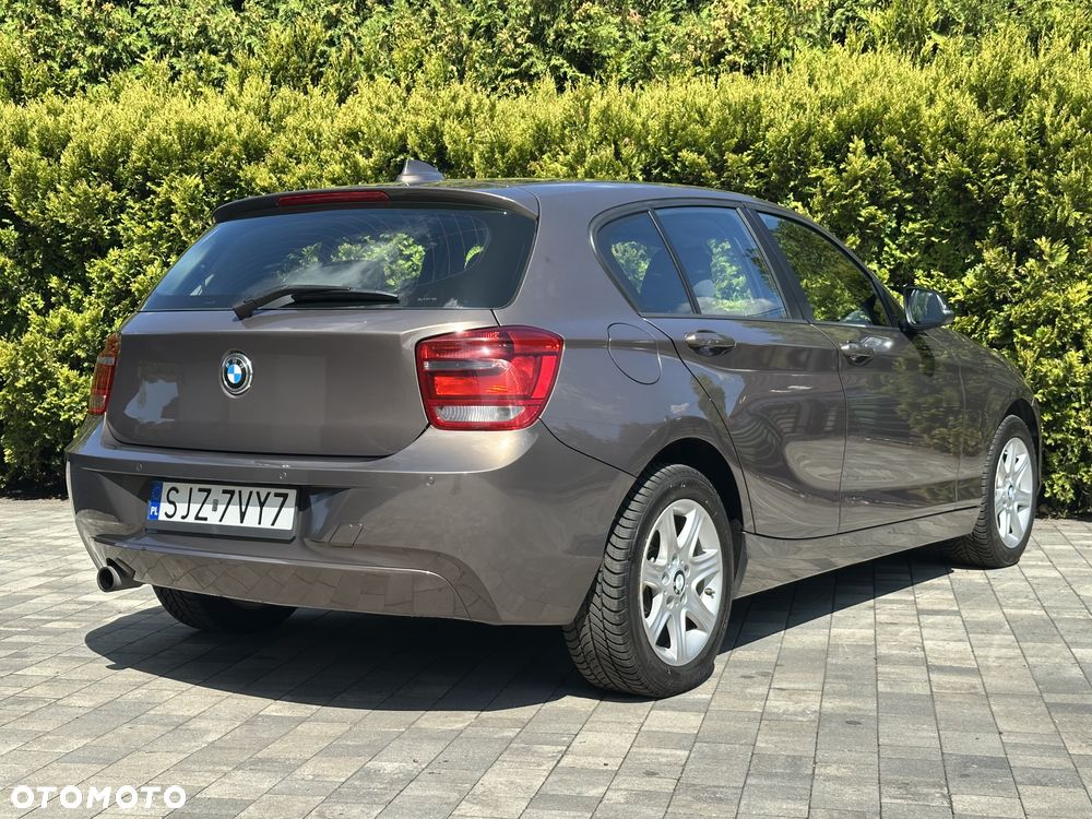 BMW Seria 1 114d - 9