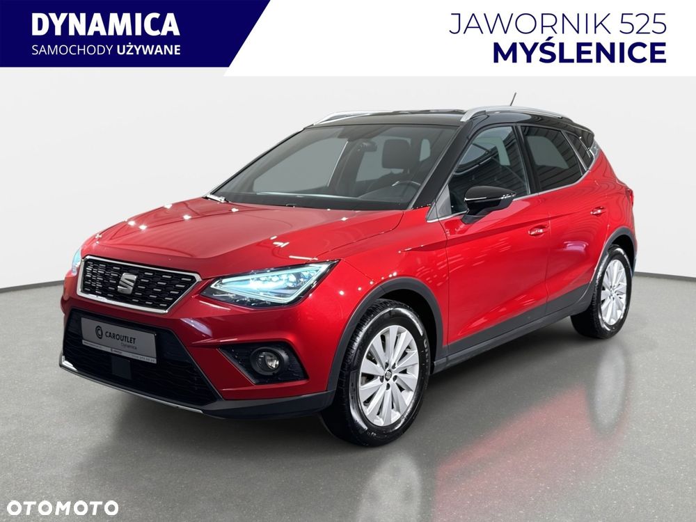 Seat Arona - 5
