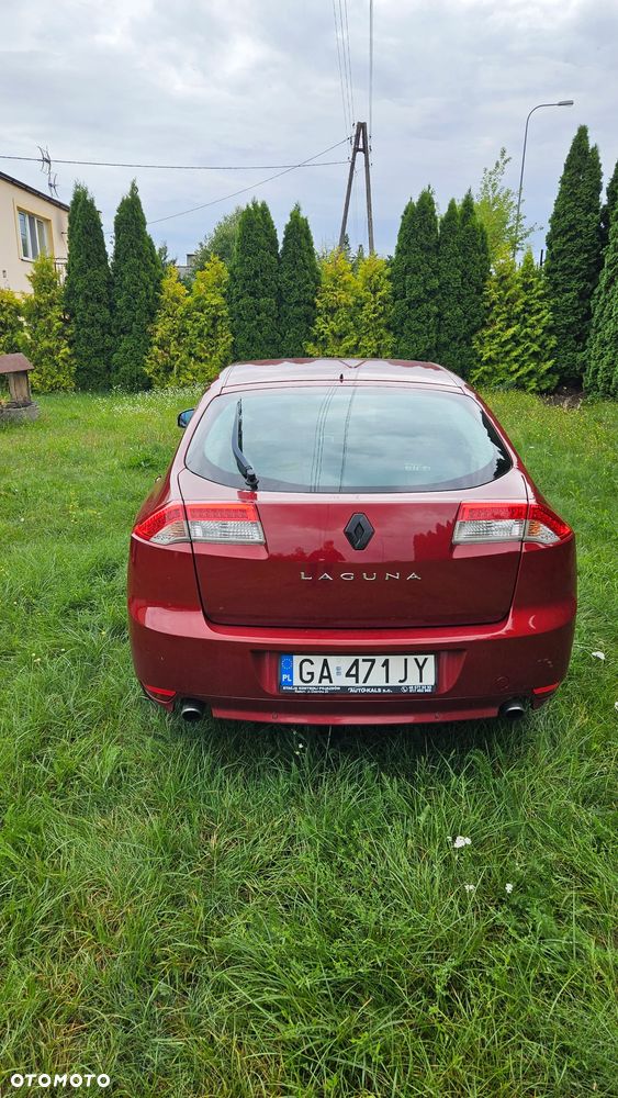 Renault Laguna 2008 photo 3