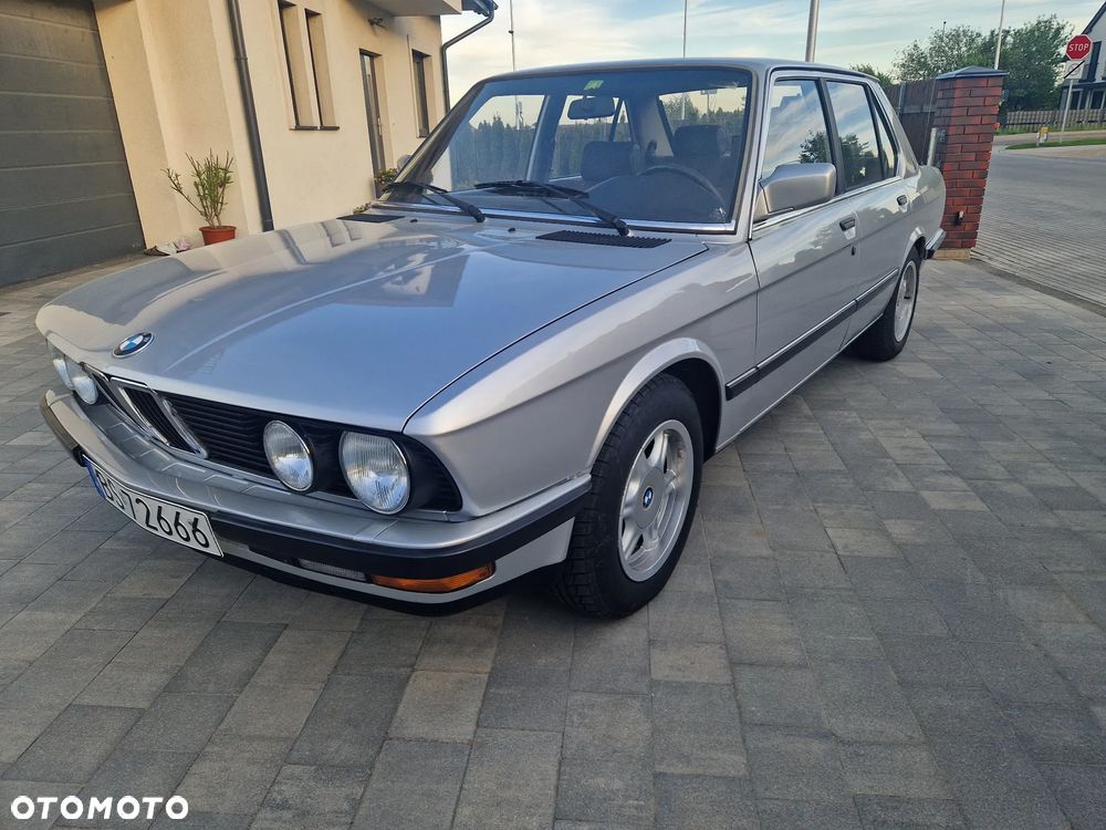 BMW Seria 5 - 3