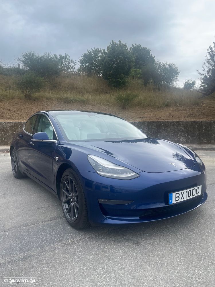 Tesla Model 3 Long Range AWD Dual Motor - 2