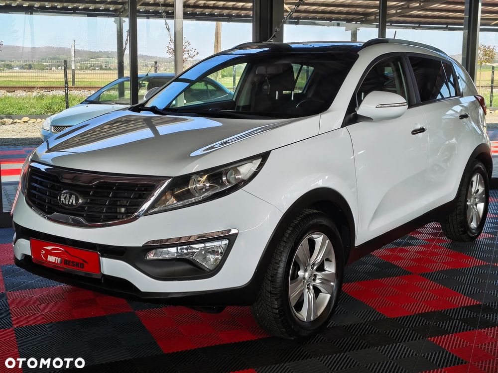 Kia Sportage 1.7 CRDI Business Line 2WD - 3