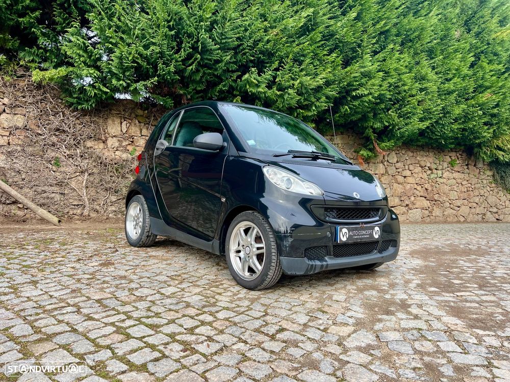 Smart ForTwo Coupé - 1