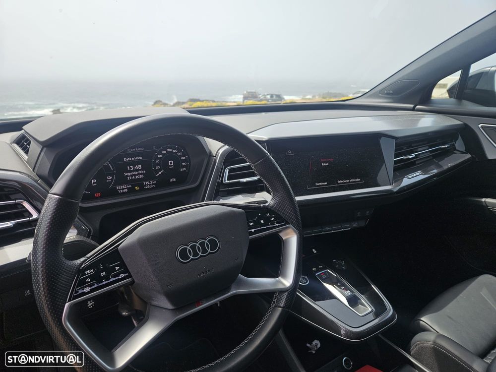 Audi Q4 Sportback e-tron 50 quattro - 7