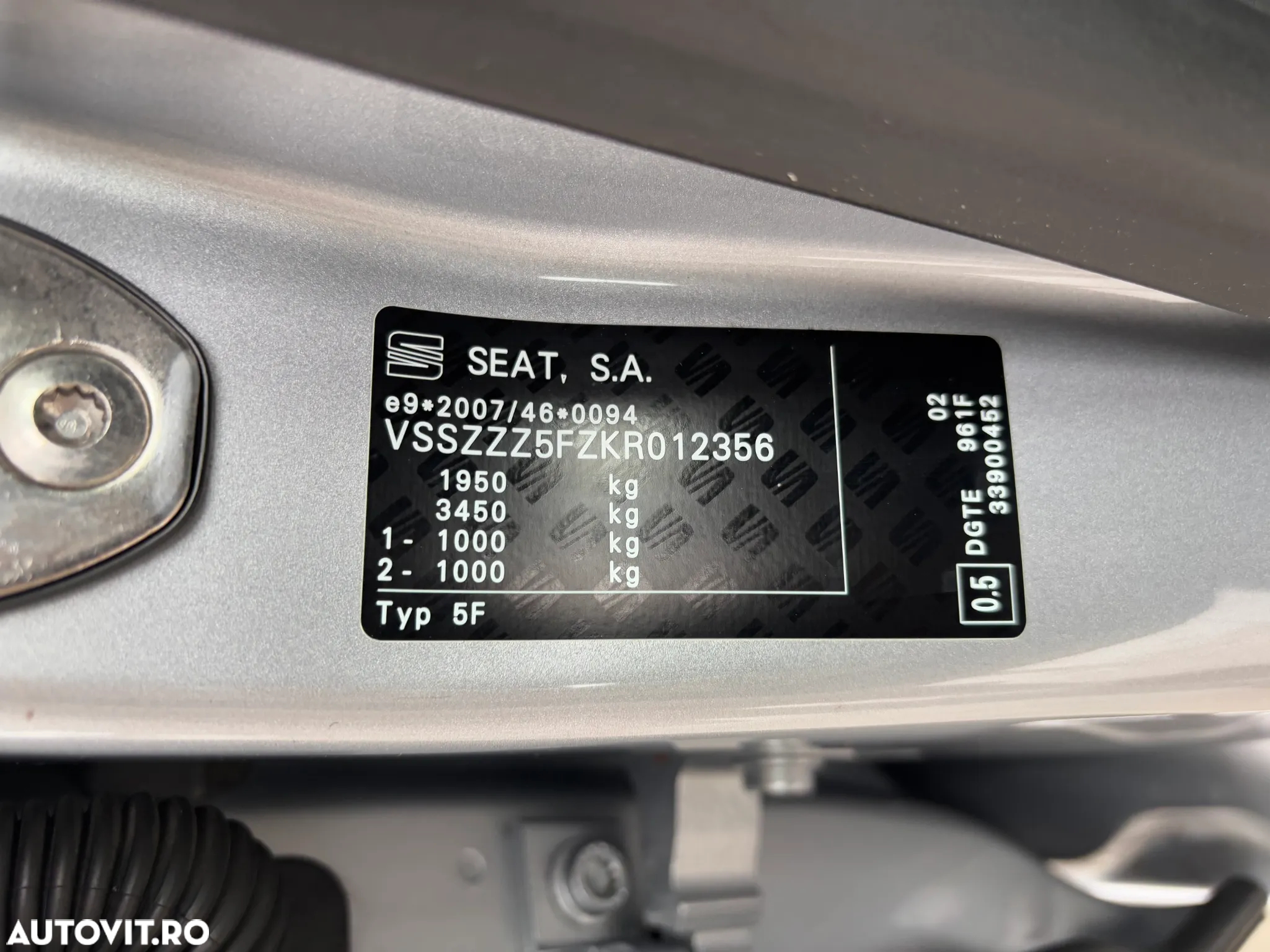 Seat Leon 1.6 TDI Start&Stop DSG Style - 35