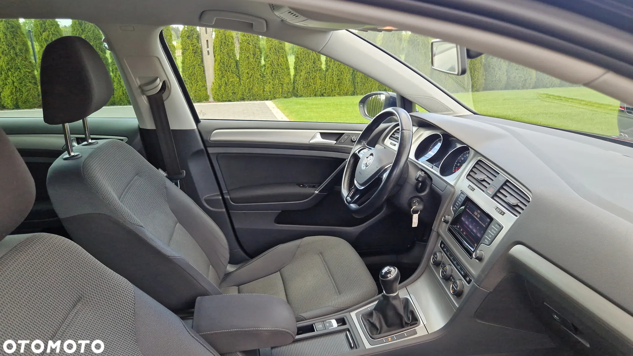 Volkswagen Golf VII 1.6 TDI BMT Comfortline - 21