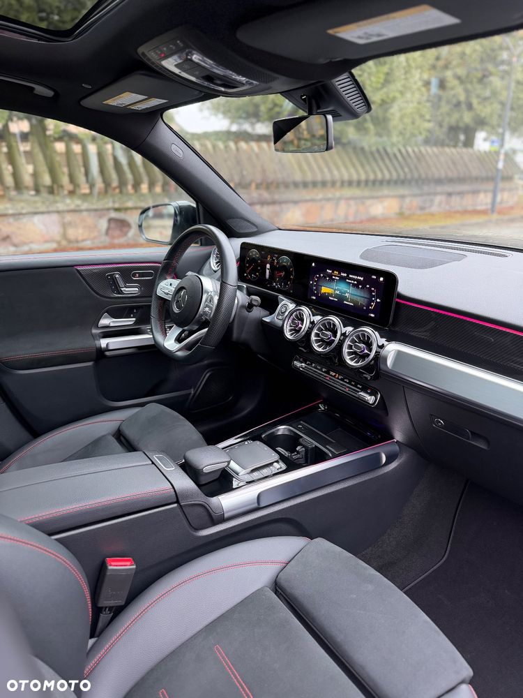 Mercedes-Benz GLB 250 AMG Line 8G-DCT - 7