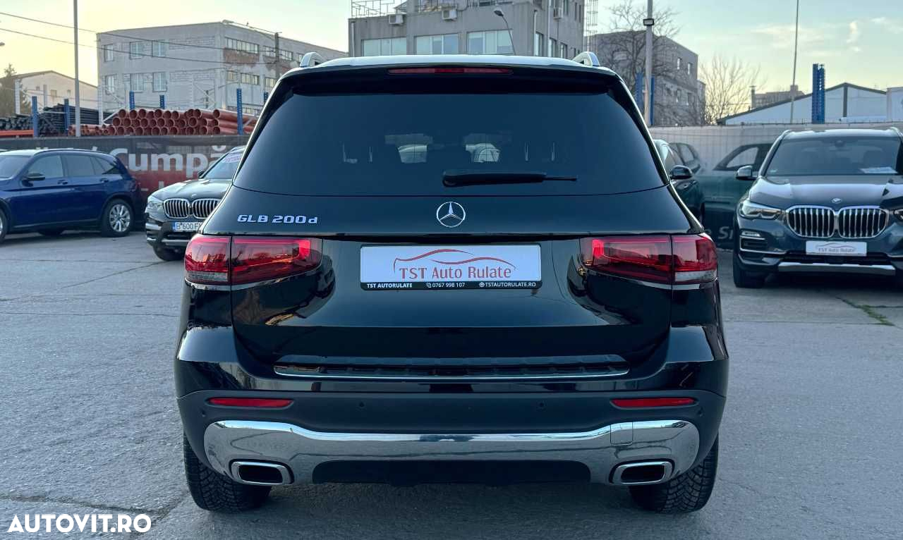 Mercedes-Benz GLB 200 d Aut. - 7