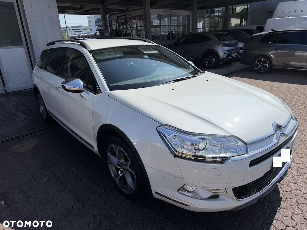 Citroën C5 BlueHDi 180 S&S EAT6 Exclusive - 7