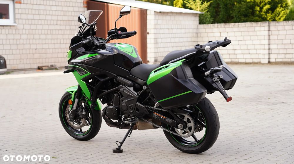 Kawasaki Versys 650 - 7