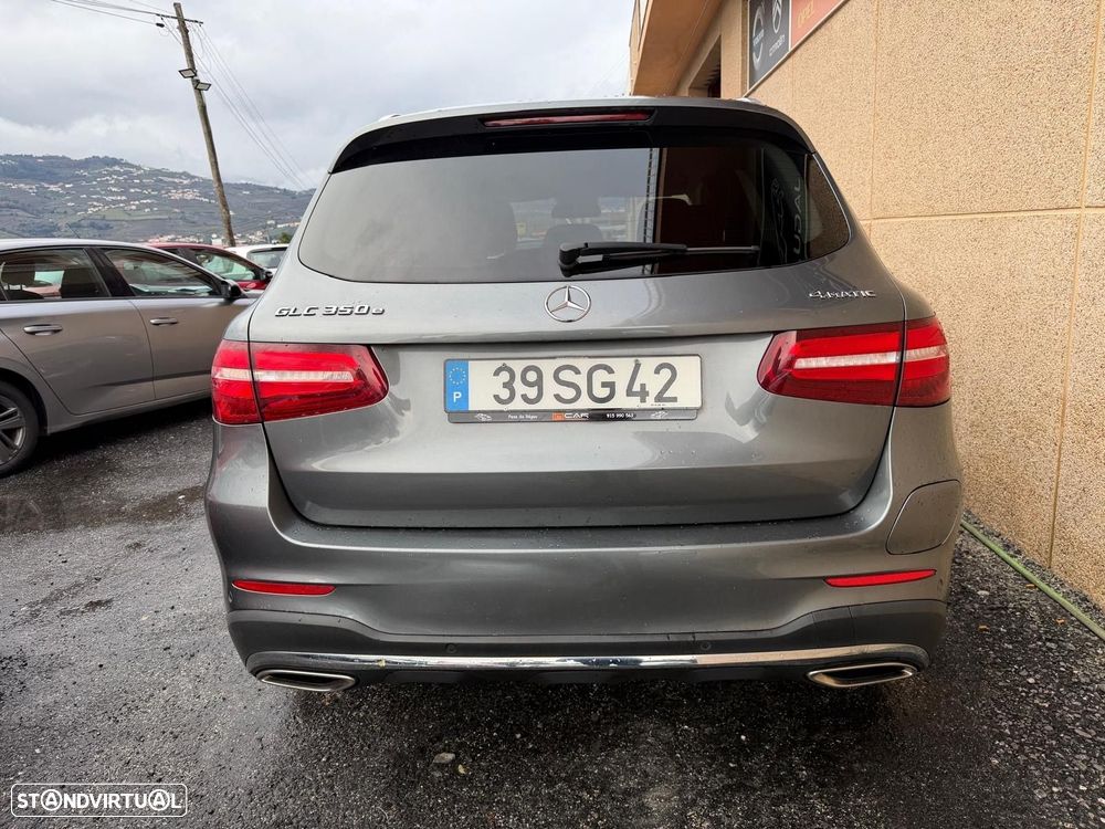 Mercedes-Benz GLC 350 - 3