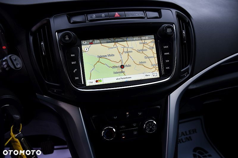 Opel Zafira Tourer 1.4 Turbo Sport - 13