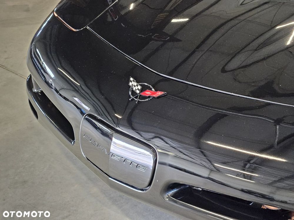 Chevrolet Corvette 5.7 - 13