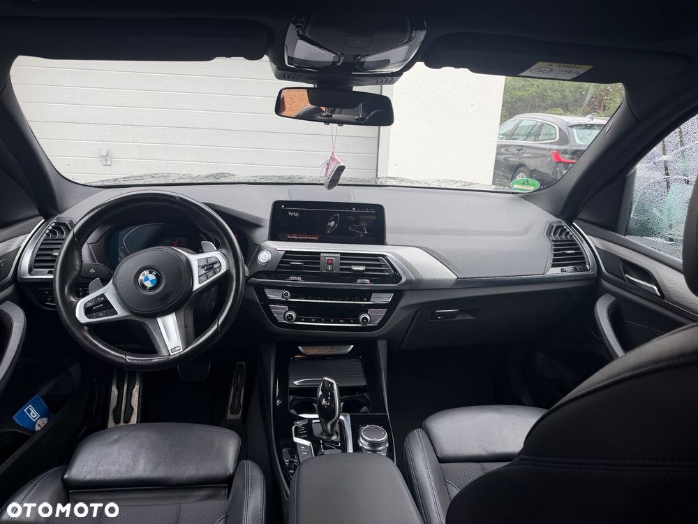 BMW X3 xDrive20d - 7